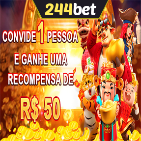 244bet Indique amigos para receber um bônus